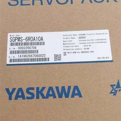 SGPMS-6R0A10A伺服全新驱动器质保一年  议价