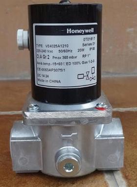 美国honeywell电磁阀VE4032A1133T原装正品假一罚十
