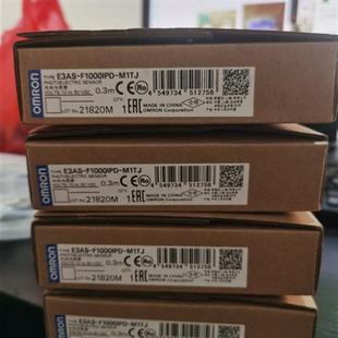 M1TJ现货实拍图 F1000IPD 全新原装 欧姆龙光电传感器E3AS