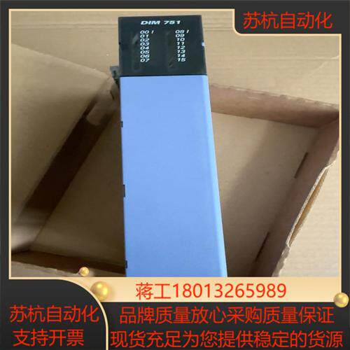 瑞士SELECTRON  输出模块DOM751