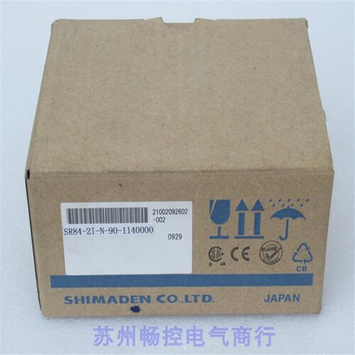 *现货销售*全新岛电SHIMADEN温控器 SR84-21-N-90-1140000 现货