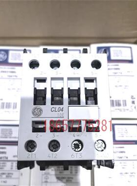 GE 接触器 CL04A310M/CL03A310M 220V 110V 24V 380V 现货