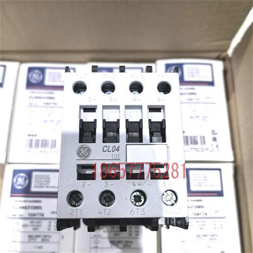 GE 接触器 CL04A310M/CL03A310M 220V 110V 24V 380V 现货