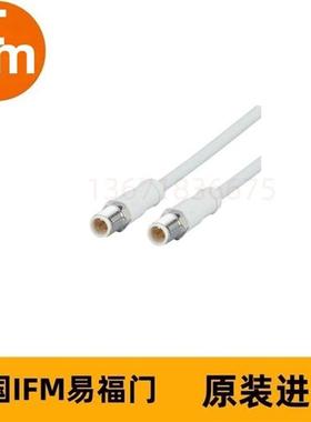 IFM连接电缆EVF059 VDOGH050VAS00,6P05STGH050VAS
