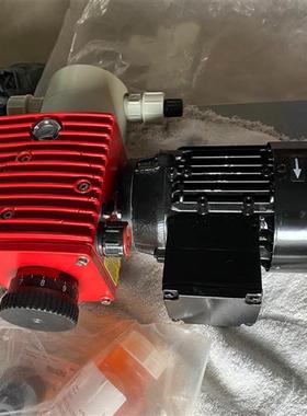 鲁茨Lutz杰斯科Jesco电磁隔膜计量泵