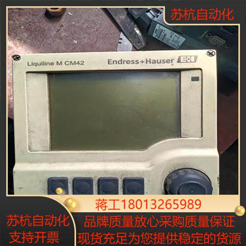 防爆EH CM42 PH/ORP变送器型号CM42M