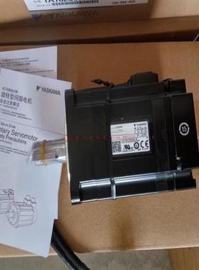 全新伺服电机750W SGMJV-08ADE6S替代SGMJV-08ADA61/08ADD6S