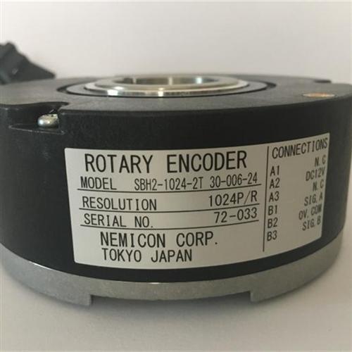 电梯配件/富士达编码器内密控SBH2-1024-2T 30-006-24原装进口