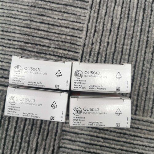 原装IFM新款 OU5043传感器现货