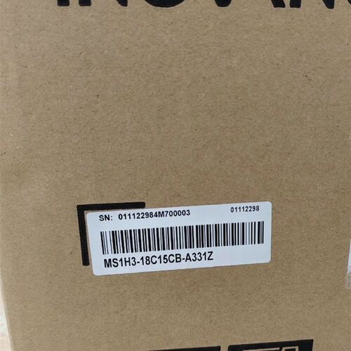 全新 汇川伺服电机MS1H3-18C15CB-A331Z原装正品 现货供应 多询价