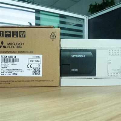 全新日本原装三菱FX3GA-40MR-CM FX3GA-40MT-CM 包邮
