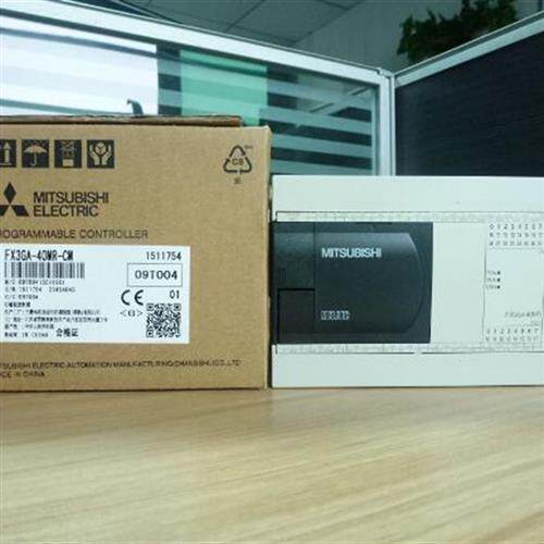 全新日本原装三菱FX3GA-40MR-CM FX3GA-40MT-CM 包邮