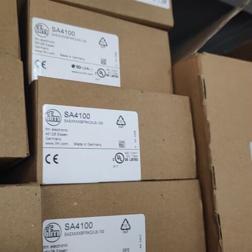 假一赔十IFM易福门传感器SA4100