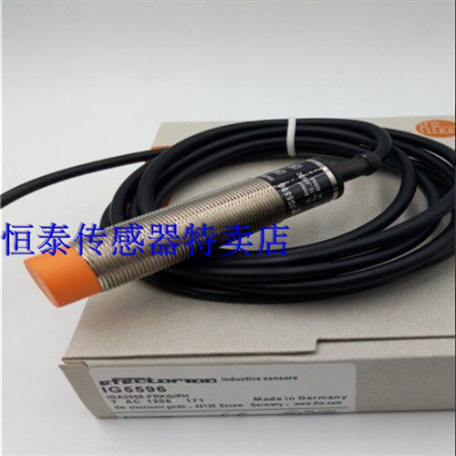 易福门IG5596 IG5594 IG5595 IG5597 IG5602 IG5606 IG5614传感器