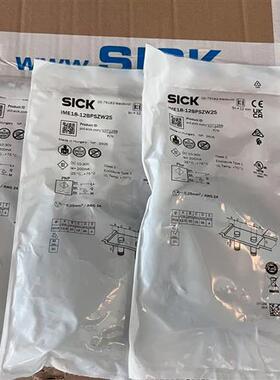SICK西克接近传感器IME18-12BPSZW2S订货号1071256施克接近开关