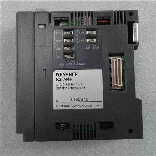 日本基恩士KEYENCE 模块KZ-AN6 正品带包装优惠出售