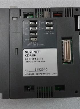 日本基恩士KEYENCE 模块KZ-AN6 正品带包装优惠出售
