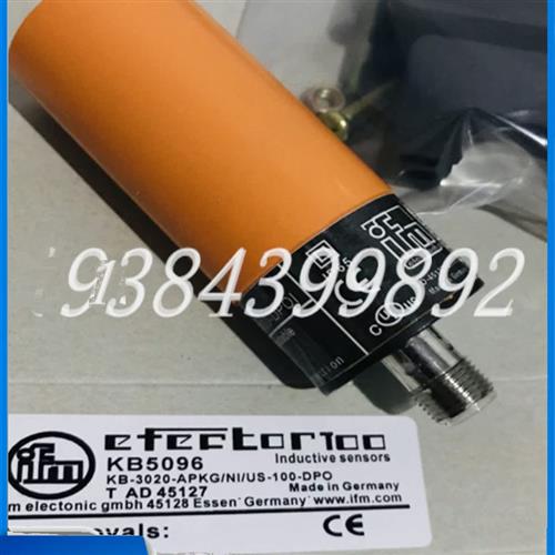 议价电容式接近开关KB5062 KB5096 KB5204 KB0200 KB5064传