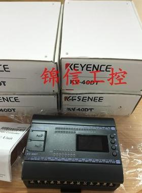 全新原装正品/KV-40DT PLC可编程控制器实拍