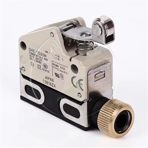 议价行程微动开关 D4ER D4E-1A20N 1B 1C 1D 1E 1F 1G21N 10N限位