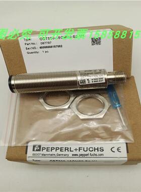 漫反射光电开关OBT500-18GM60-E5-V1四针插头式PNP常开常闭全新