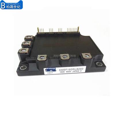 6MBP160RUA060-01 6MBP160RUA060F-01 060AF-51 A50L-0001-0374