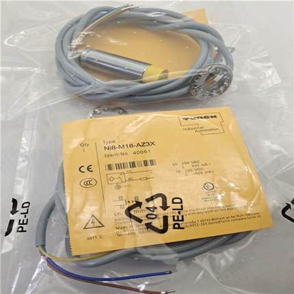 全新 接近开关EL05X-18YP-AN6-C2 EL05X-18YP-AP6-C2传感器