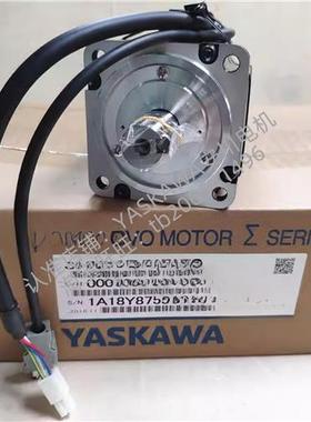 伺服电机SGM7J-08AFC6S/SGD7S-5R5A00B202套装(议价出售)