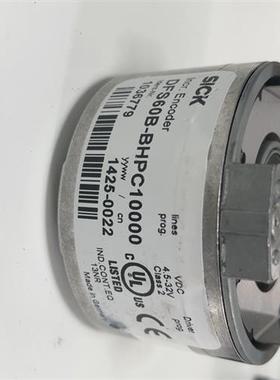 SICK DFS60B-BHPC10000图片为实物拍摄 功