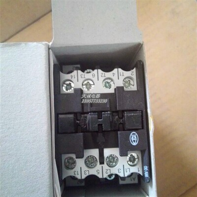 原装正品直流接触器 DIL00AM-G-10 DILOOAM-G-10 DC24V