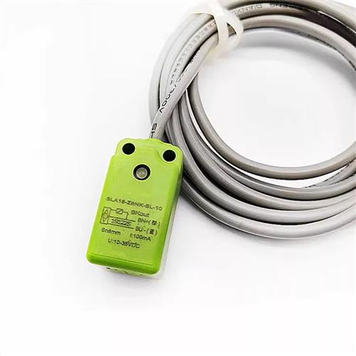 议价方形传感器 SLA18-Z8NK-SL-10 电梯检测配件接近开关