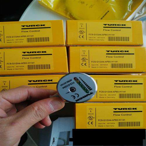 工程余货流量开关FCS-G1/4A4-AP8X-H114 FCS-G1/2DY-AP8X-H1141