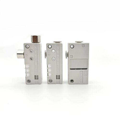 全新SMC原装正品ZH13BS-01-02   ZH13BL-01-02盒式真空产生器