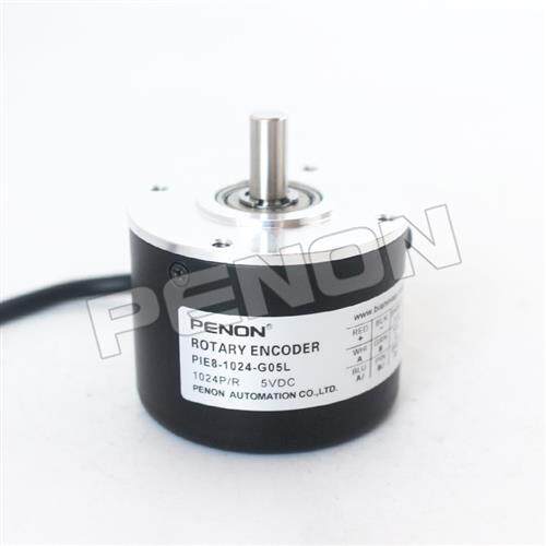 全新PIE8-1024-G05L编码器-3000-5000-G05D-1800-G24C-G24E-8M