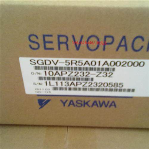 伺服电机SGM7G-13A7C61全新原装现货 假一赔十 欢迎进店采购