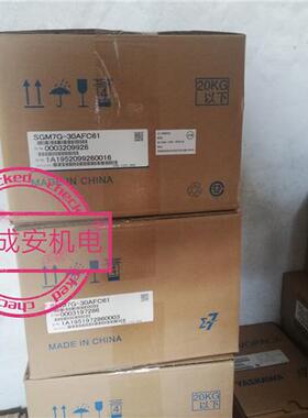 议价安川伺服SGDM-A3ADA 30w驱动器现货销售欢迎订购