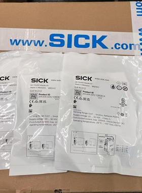 SICK西克镜反射光电开关GL6-N1212订货号1060814施克光电开关原装