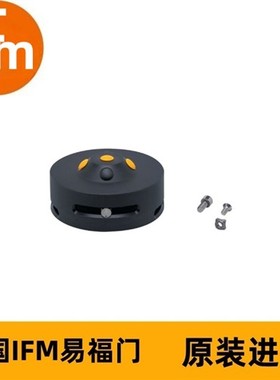 IFM磁铁和标签E17328 PUCK/IND/BK/D102