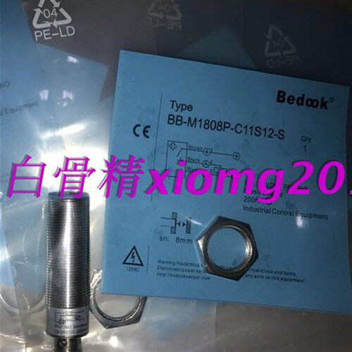 销售全新金属封装接近开关BFN-M1204C-V13S12