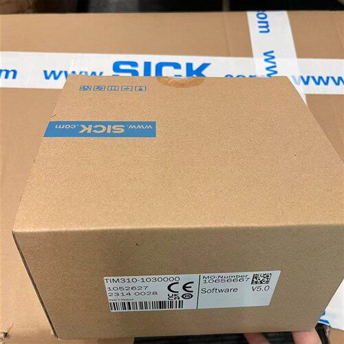 西克SICK激光扫描仪TIM310-1030000订货号1052627施克传感器原装