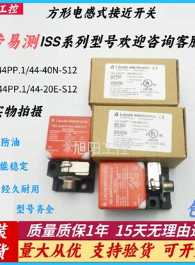 老冰广场开关ISS 244PP。1/44- 20e - s12