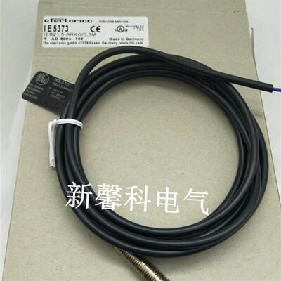 全新  接近开关传感器IE5373 IEB21.5-ARKG/0.5M实物拍摄