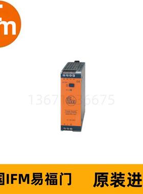 IFM开关电源AC1257 PSU-24VDC/ASi-4A