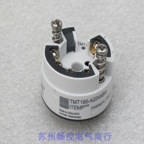 *销售*全新恩德斯豪斯E+H温度变送器TMT180-A224ABA 现货0-100度