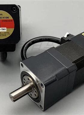 马达ASM46AK-H100  精密减速电机  谐波闭环电机 扭矩11NM