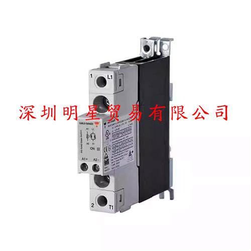 原装正品瑞士佳乐CARLO固态继电器RGC1A23D15KKE假一罚十