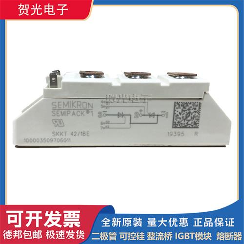 西门康可控硅模块SKKT42/12E/14E/16E/18E SKKT56/12E/16E现货图片