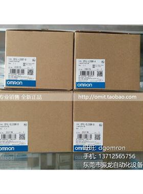 全新原装正品 /欧姆龙 PLC CP1L-L20DT-D