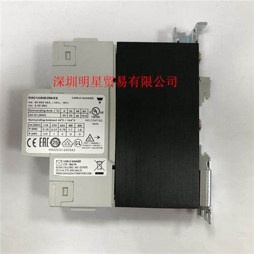 原装正品瑞士佳乐CARLO固态继电器RGC1A60D25KKEX20假一罚十