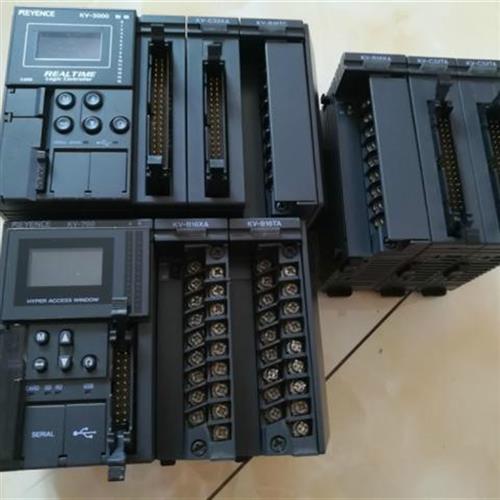 模块KV-3000 KV-700 KV-C32XA KV-B16TC   质保三个朋 包邮